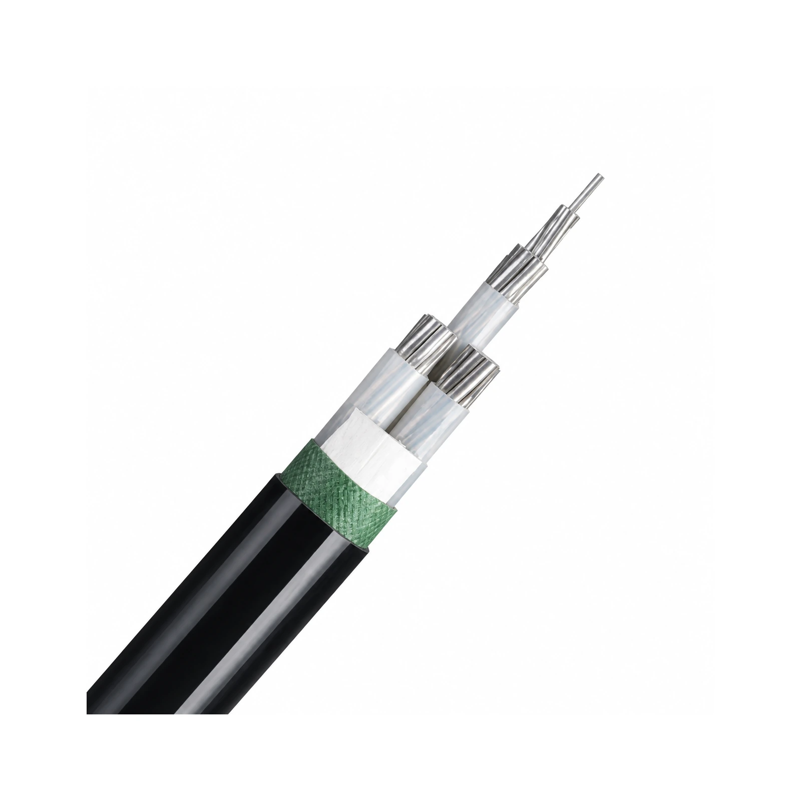 Aluminium-Alloy Cables